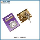 Khóa tủ Solex lớn (300/ Thùng)
