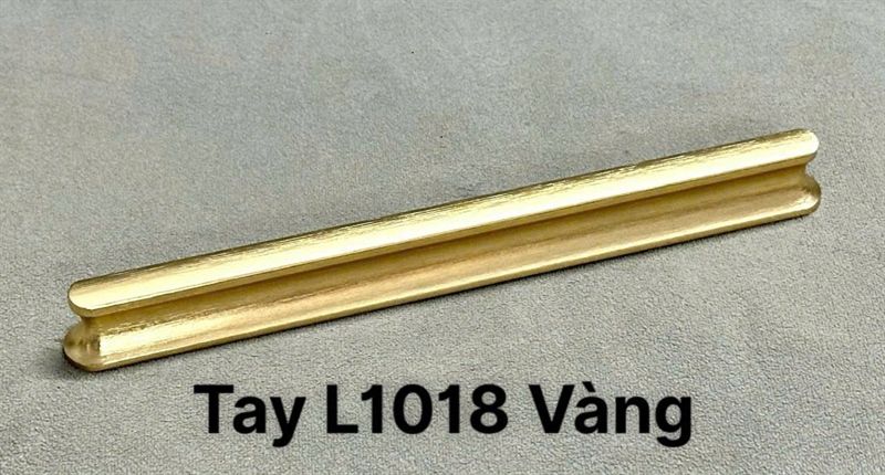 Tay nắm vàng 192 dài 2T2 mã L1018