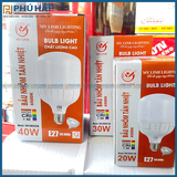 Bóng đèn led 30W