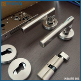 Khoá Phân Thể Ksaite 903 Màu Inox