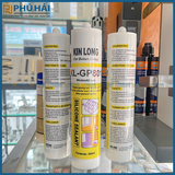 Keo silicon KinLong màu Trắng A500 KL-GP801(24C/T)