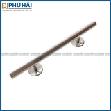 Tay cổng inox 304 đặc phi 12 1T8
