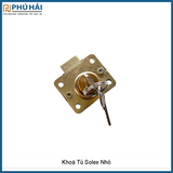 Khóa tủ Solex nhỏ (300/ Thùng)
