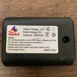 Pin Máy LAZSER 5V 3.600Ah GIMA (TQ)