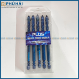 Mũi Khoan đa năng 4 cạnh nguyễn gia 10ly
