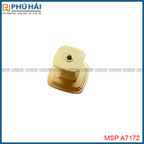 Núm tủ vàng mờ A7172 (60C/H)