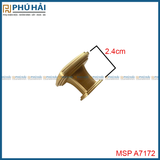 Núm tủ vàng mờ A7172 (60C/H)