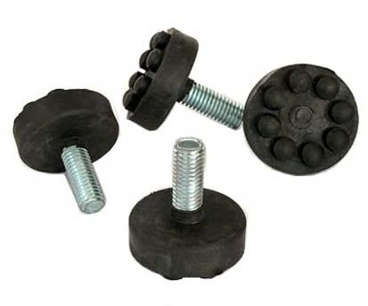 Chân tăng chỉnh 6 x 20