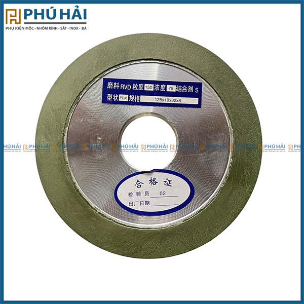 Đá mài hợp kim HL 125 tốt