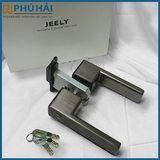 Khoá tay gạt Jeely ST005Cl Xám