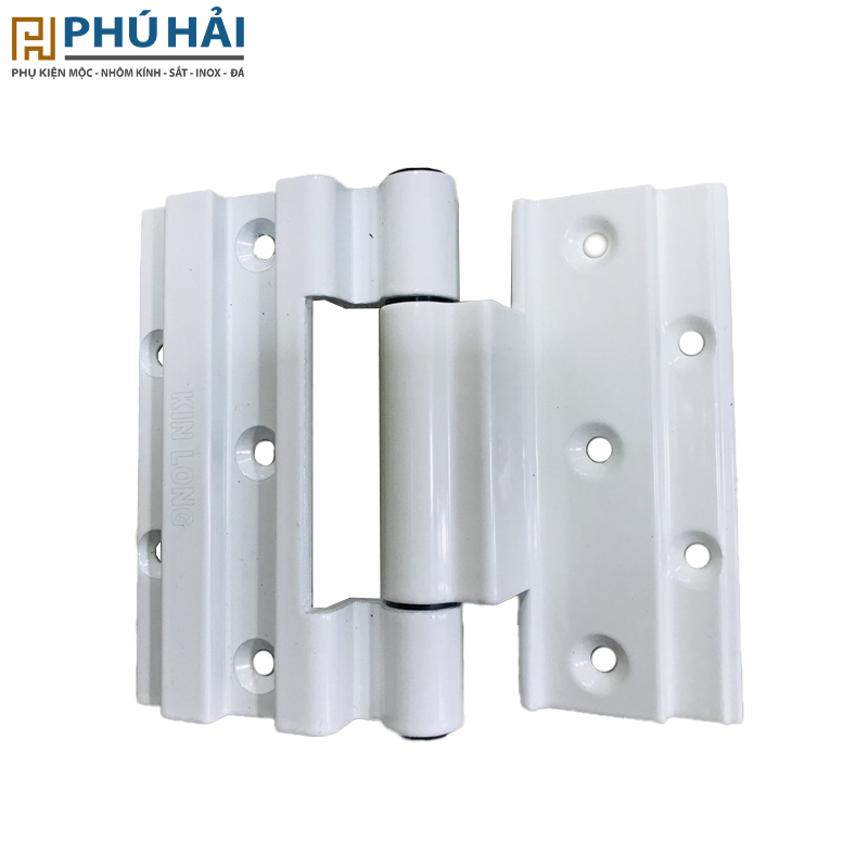 Bản Lề 1D Trắng Sữa KL
