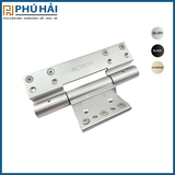 Bản lề 4d ALTECH AT19A lux cánh cánh màu bạc