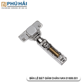 Bản lề giảm chấn IVAN 01608.001