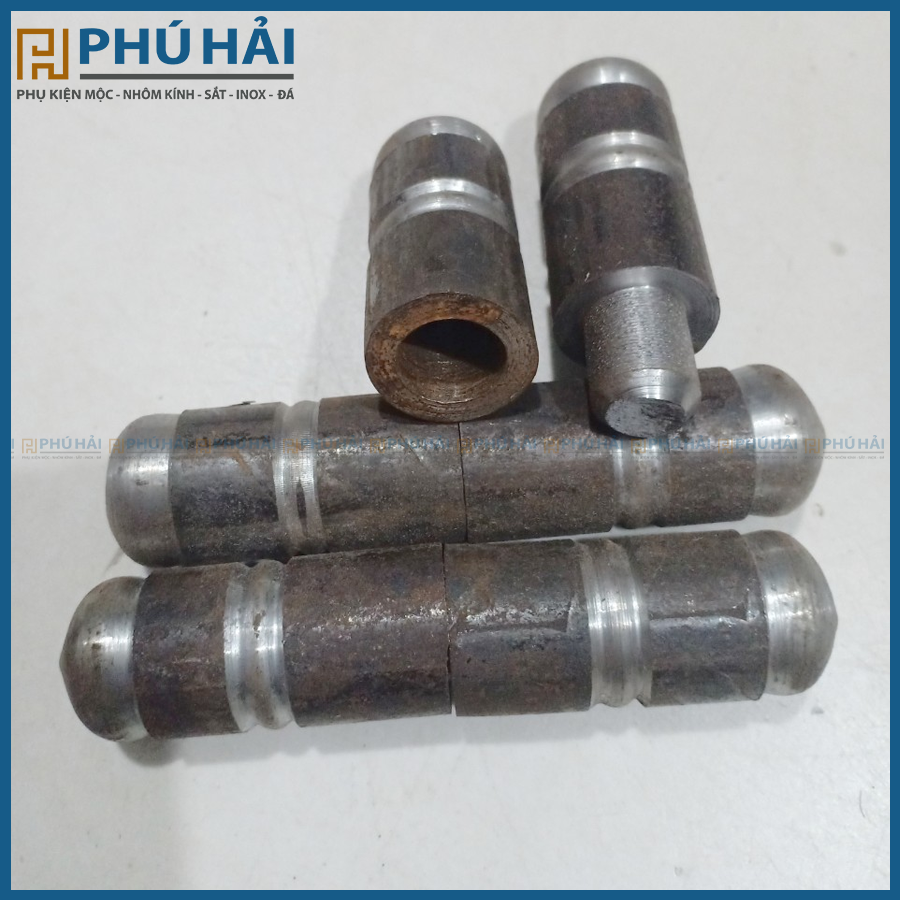 Bản lề cối sắt 22dài 8F(200C/B)