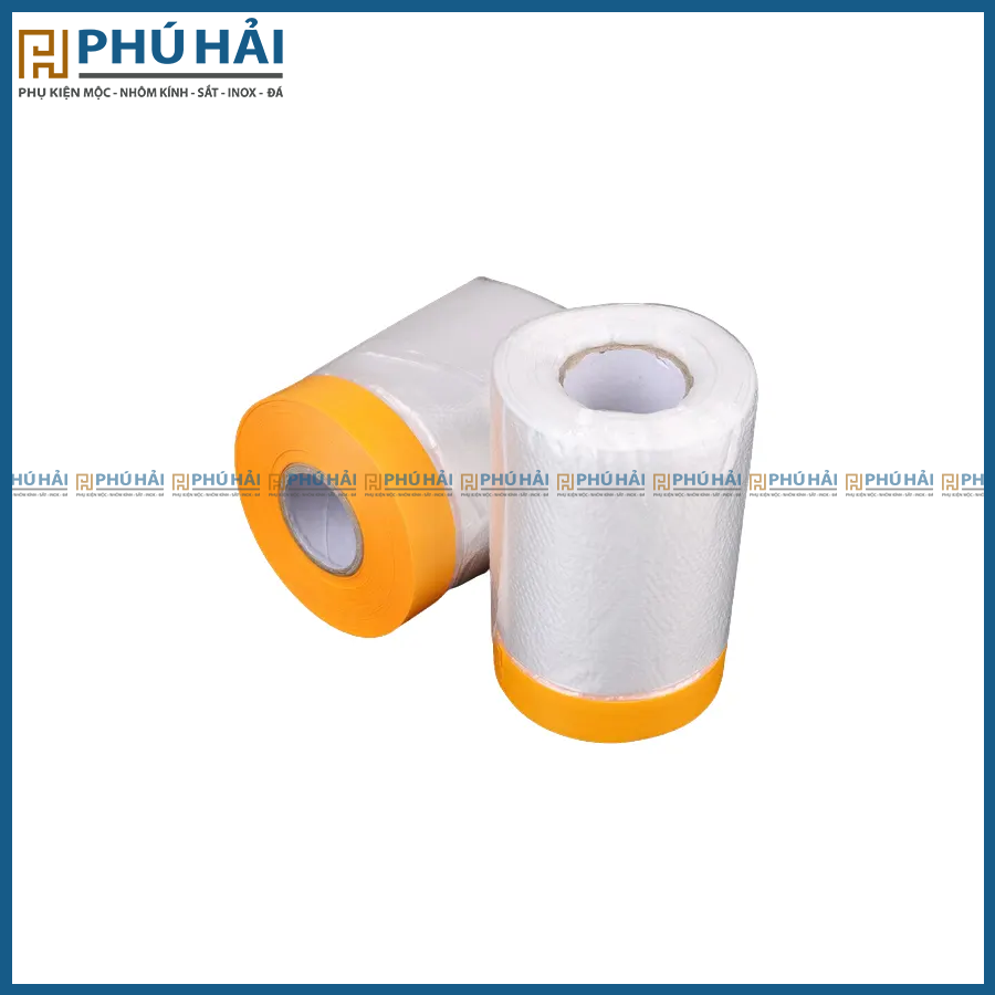 băng keo Nilon che sơn 55cm x 20m ( 100C/T)