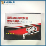 Bánh xe lùa treo 4 bánh Boutique