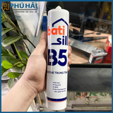 Keo silicon Batisil màu Gỗ B5