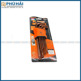 Bộ lục giác KAPUSI BI NÂU_K0830_9PC_12/48