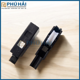 Bánh xe lùa cửa sổ bánh nhựa hệ 55