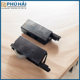 Bánh xe lùa cửa sổ bánh nhựa hệ 55