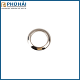 Khóa tủ kính nhấn kính HAMMERES 308(12C/H)