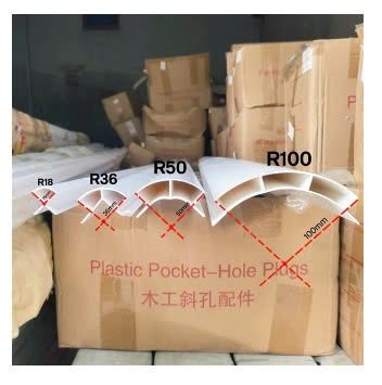 Thanh dưỡng bo cong R80 ( 2m8)