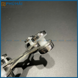Chân nhện 4 chân nhỏ inox