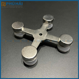 Chân nhện 4 chân nhỏ inox