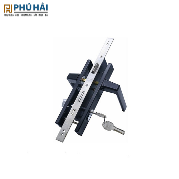 Khóa đơn điểm đen mở trong KINLONG