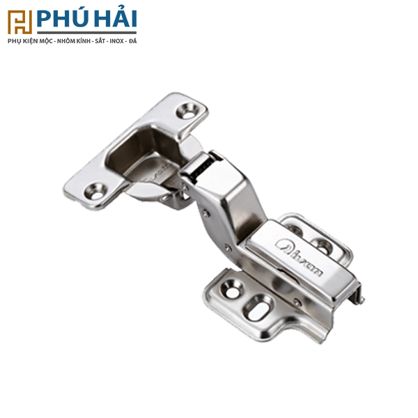 Bản lề bật giảm chấn VICKINI 01409.003 (Thùng 100 Cái )