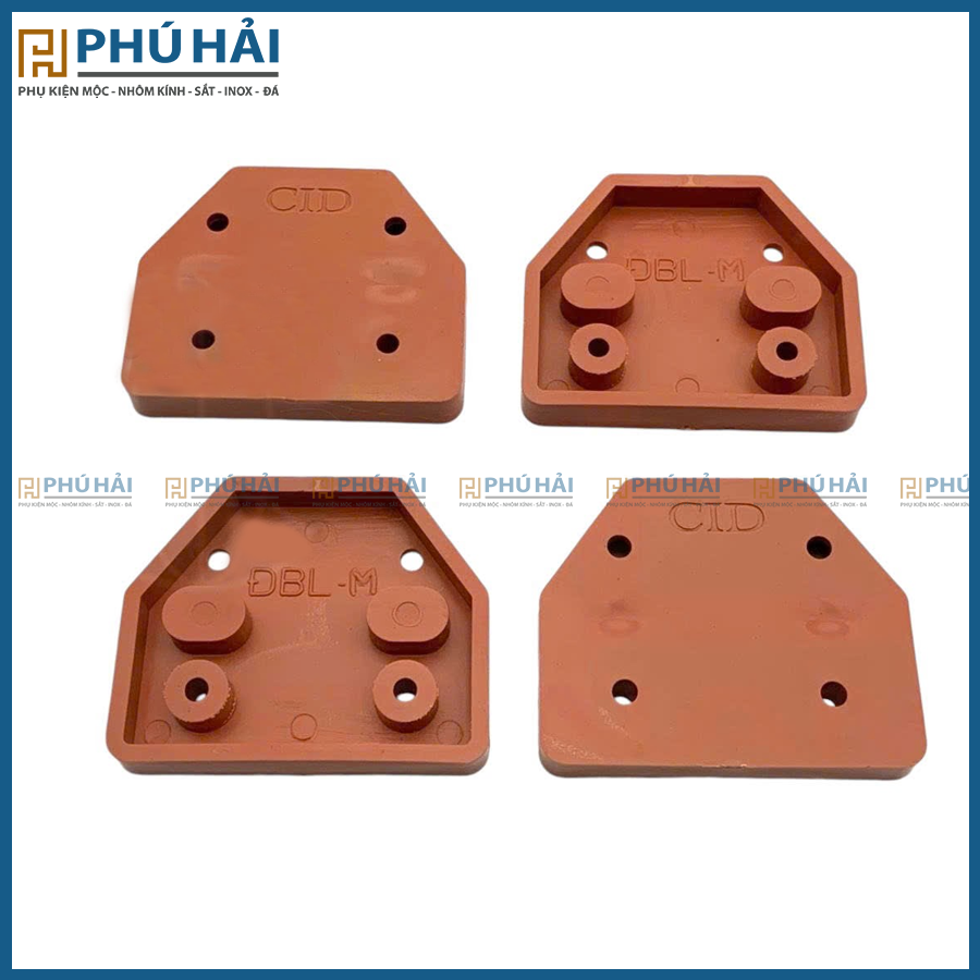 Đệm bản lề mỏng