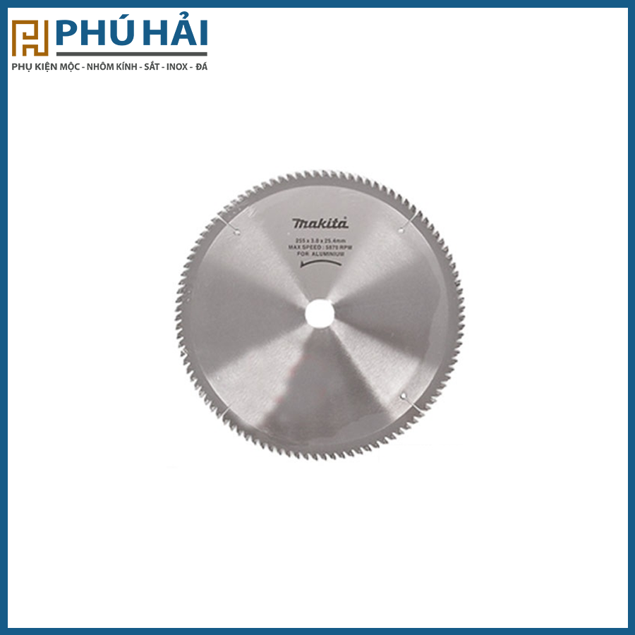 Đĩa cắt nhôm MAKITA 3T * 120R