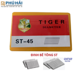 Đinh bê tông Tiger