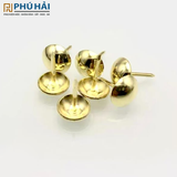 Đinh dù sắt xi vàng phi 11(1000cai/bịch)
