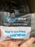 Bản lề HINGE INOX 304 giảm chấn NEWERA-699 Thẳng(A)(100C/TH)
