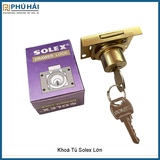 Khóa tủ Solex lớn (300/ Thùng)