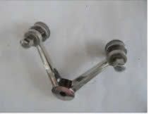 Chân nhện 4 chân V inox 304