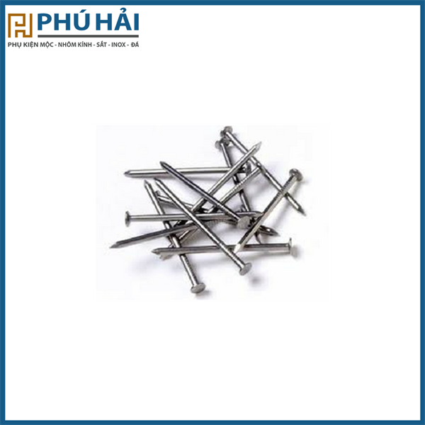 Đinh thep đóng gỗ 10F(50kg/bao)