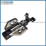 Bản lề cánh kính C TQ màu xám nâu