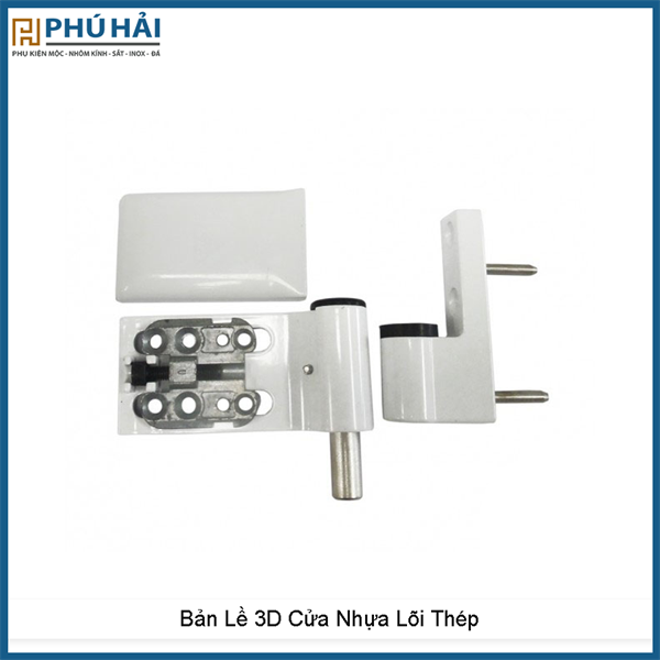 Bản lề 3D KINLONG Đen Chính Hãng