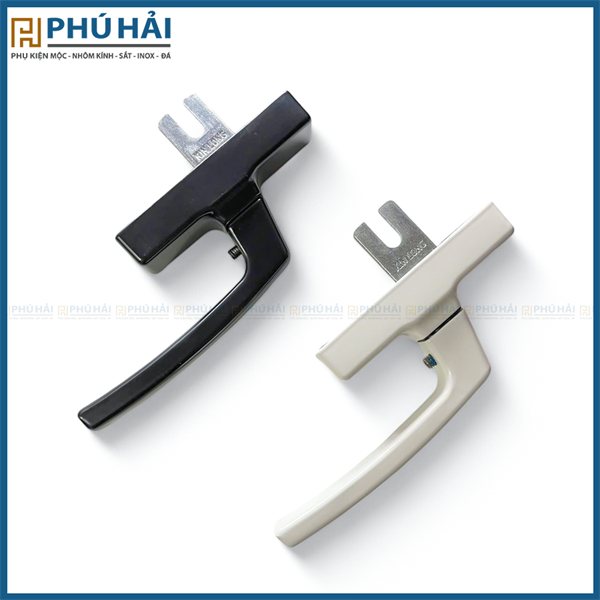 Tay nắm đa điểm Kinlong Đen CZS3319-L45 chính hãng(30C/T)