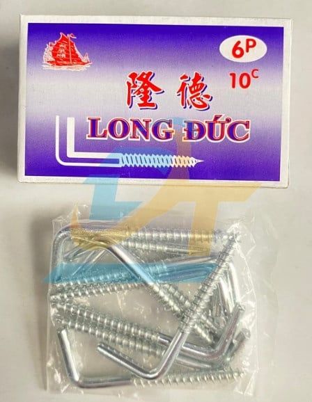 Móc màng 4F (10 cái/ hộp nhỏ)