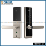 Khoá Điện Tử Vân Tay H501 Kinlong