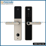 Khoá Điện Tử vân Tay H603 Kin Long