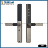 Khoá Điện Tử Vân Tay H801, Kin Long