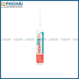 Keo Silicol InterSiLN A500 Trong (Thùng 25 Chai)
