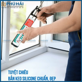 Keo Silicol InterSiLN A500 Sữa (Thùng 25 Chai)