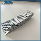 Ke sắt vuông 3F5 4 lỗ loại dày (50 cái)