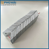 Ke sắt vuông 3F5 4 lỗ loại dày (50 cái)