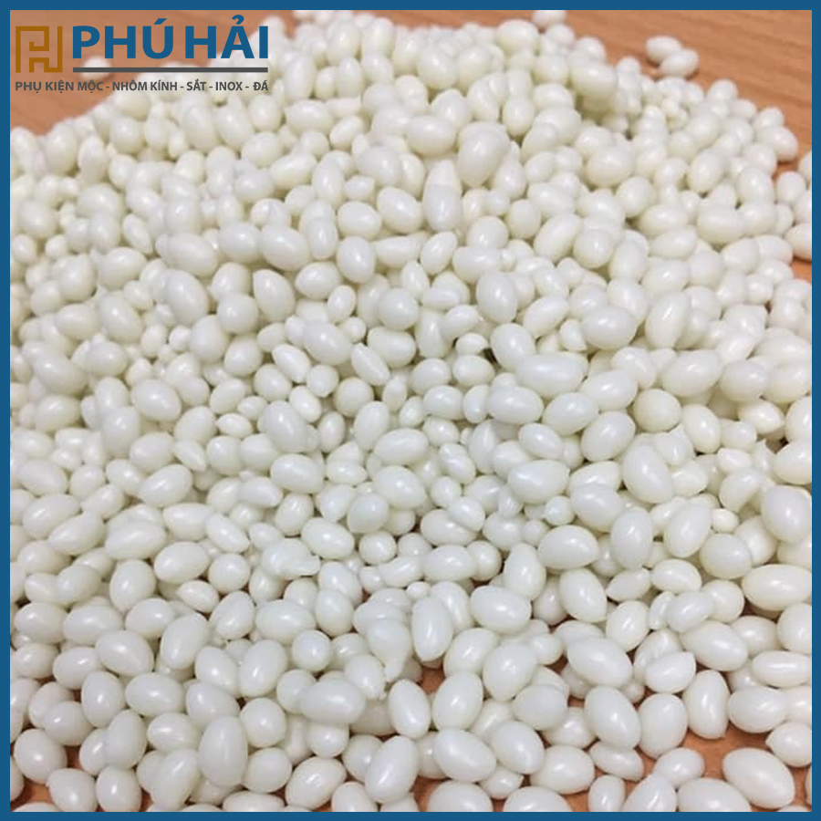 Keo hạt (Chịu nhiệt từ 150 - 180) (bao 25Kg/Bao)